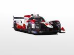 Toyota TS050 Hybrid 2019 года